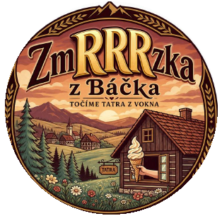 ZmRRRzka z Báčka logo